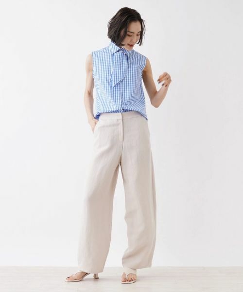 NEMIKA / ネミカ その他パンツ | 【店頭人気】ワイドパンツ【NEMIKA】 | 詳細16