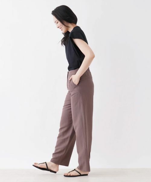 NEMIKA / ネミカ その他パンツ | 【店頭人気】ワイドパンツ【NEMIKA】 | 詳細2
