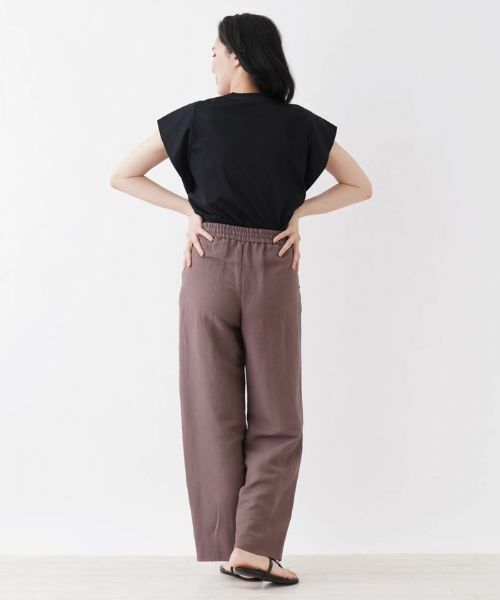 NEMIKA / ネミカ その他パンツ | 【店頭人気】ワイドパンツ【NEMIKA】 | 詳細3