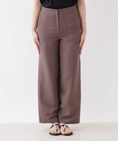 NEMIKA / ネミカ その他パンツ | 【店頭人気】ワイドパンツ【NEMIKA】 | 詳細4