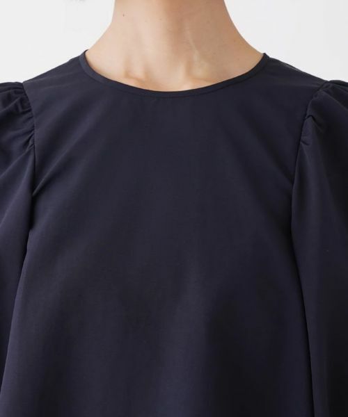 NEMIKA / ネミカ シャツ・ブラウス | 【セレモニー】ボリュームスリーブブラウス【NEMIKA】 | 詳細13