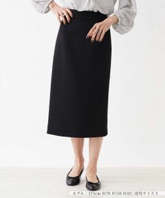 NEMIKA / ネミカ ミニ・ひざ丈スカート | 【セレモニー】タイトスカート【NEMIKA】