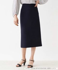 NEMIKA / ネミカ ミニ・ひざ丈スカート | 【セレモニー】タイトスカート【NEMIKA】