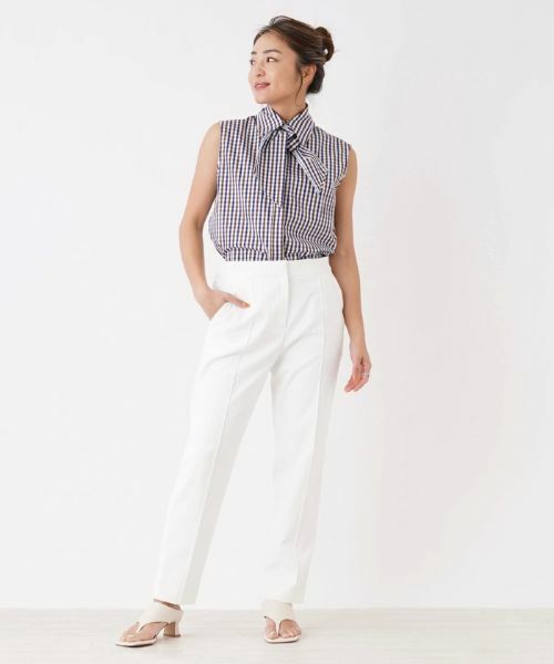 NEMIKA / ネミカ その他パンツ | センターシームパンツ【NEMIKA】 | 詳細1