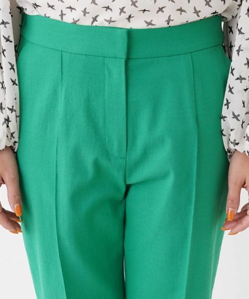 NEMIKA / ネミカ その他パンツ | センターシームパンツ【NEMIKA】 | 詳細10