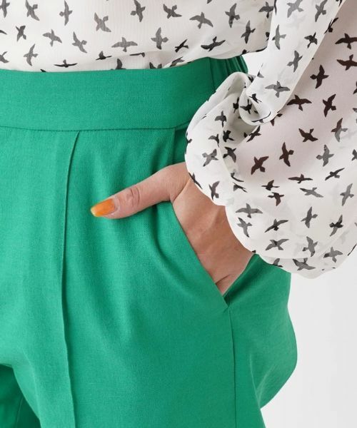 NEMIKA / ネミカ その他パンツ | センターシームパンツ【NEMIKA】 | 詳細11