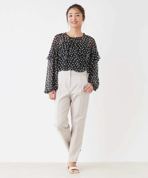 NEMIKA / ネミカ その他パンツ | センターシームパンツ【NEMIKA】 | 詳細15