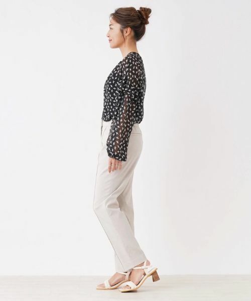 NEMIKA / ネミカ その他パンツ | センターシームパンツ【NEMIKA】 | 詳細16