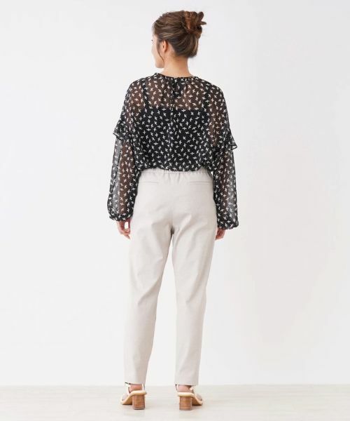 NEMIKA / ネミカ その他パンツ | センターシームパンツ【NEMIKA】 | 詳細17