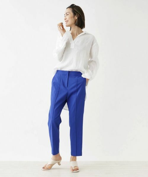 NEMIKA / ネミカ その他パンツ | センターシームパンツ【NEMIKA】 | 詳細18