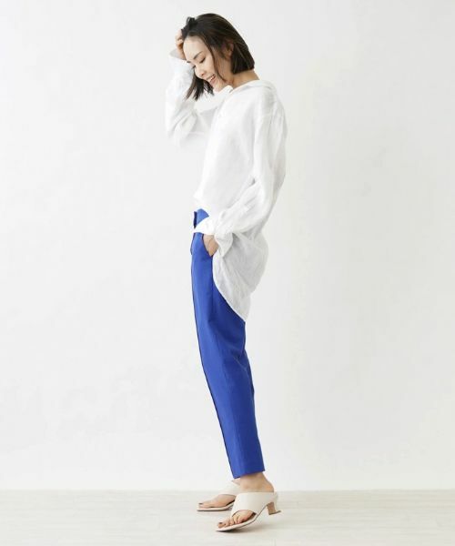 NEMIKA / ネミカ その他パンツ | センターシームパンツ【NEMIKA】 | 詳細19