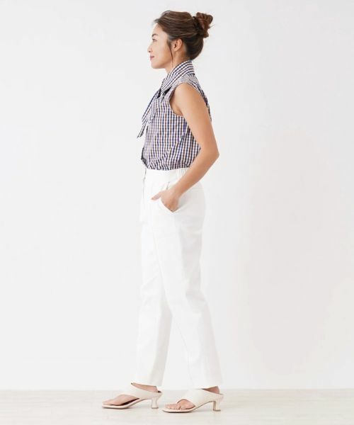 NEMIKA / ネミカ その他パンツ | センターシームパンツ【NEMIKA】 | 詳細2