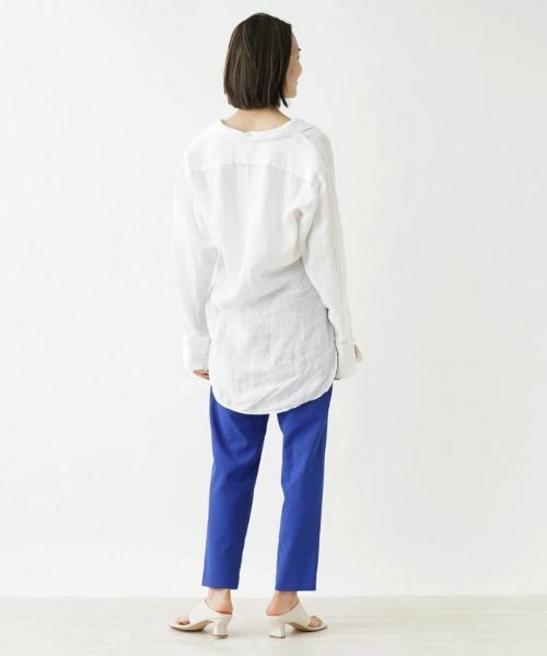 NEMIKA / ネミカ その他パンツ | センターシームパンツ【NEMIKA】 | 詳細20