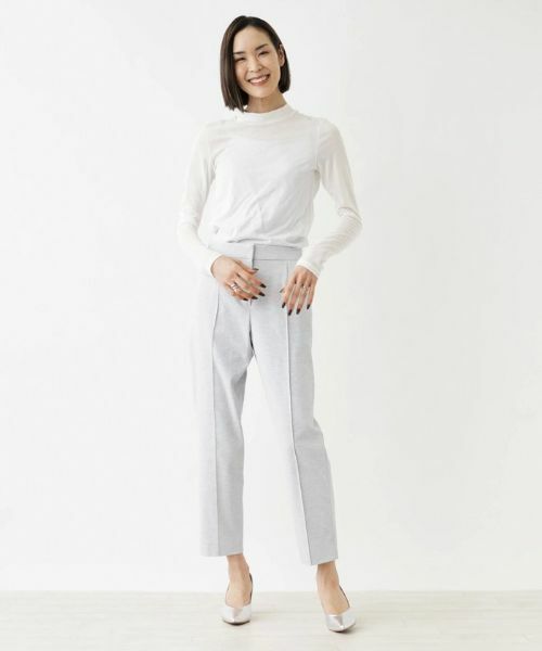 NEMIKA / ネミカ その他パンツ | センターシームパンツ【NEMIKA】 | 詳細21