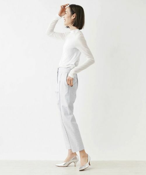 NEMIKA / ネミカ その他パンツ | センターシームパンツ【NEMIKA】 | 詳細22