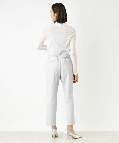 NEMIKA / ネミカ その他パンツ | センターシームパンツ【NEMIKA】 | 詳細23