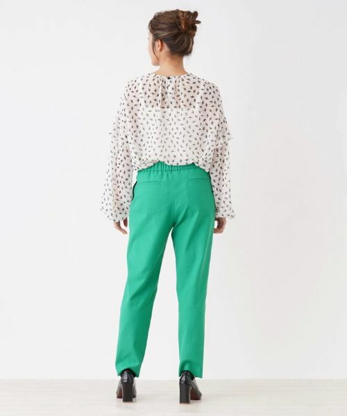 NEMIKA / ネミカ その他パンツ | センターシームパンツ【NEMIKA】 | 詳細6