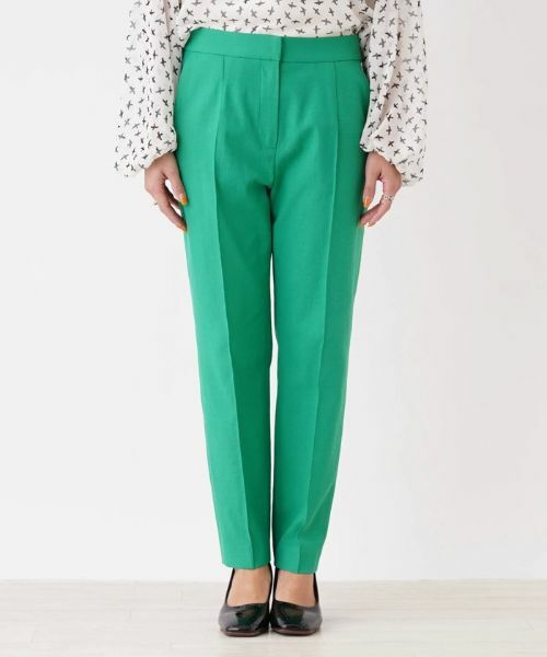 NEMIKA / ネミカ その他パンツ | センターシームパンツ【NEMIKA】 | 詳細7