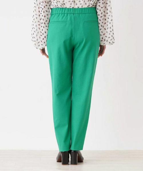 NEMIKA / ネミカ その他パンツ | センターシームパンツ【NEMIKA】 | 詳細9