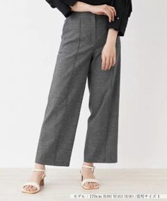 NEMIKA / ネミカ その他パンツ | ワイドパンツ【NEMIKA】