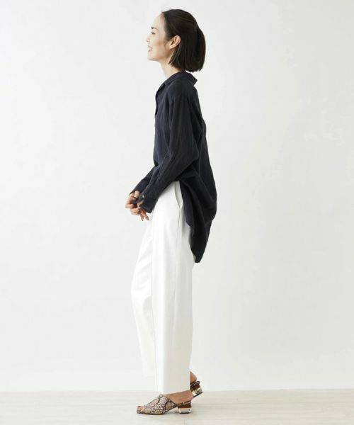 NEMIKA / ネミカ その他パンツ | ワイドパンツ【NEMIKA】 | 詳細15