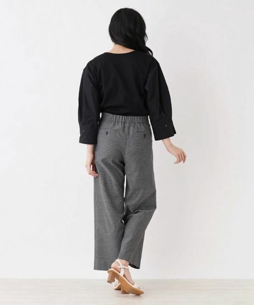 NEMIKA / ネミカ その他パンツ | ワイドパンツ【NEMIKA】 | 詳細3