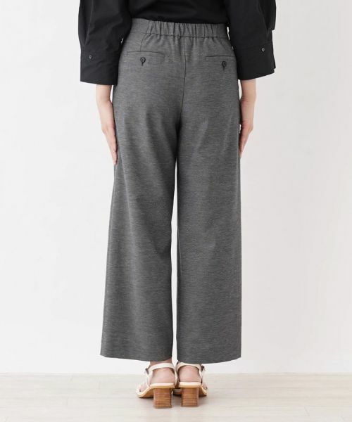 NEMIKA / ネミカ その他パンツ | ワイドパンツ【NEMIKA】 | 詳細6