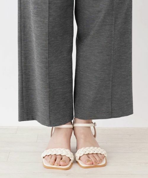 NEMIKA / ネミカ その他パンツ | ワイドパンツ【NEMIKA】 | 詳細9