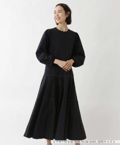 NEMIKA / ネミカ ドレス | 【セレモニー】ティアードワンピース【NEMIKA】