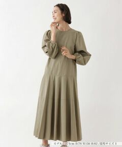 NEMIKA / ネミカ ドレス | 【セレモニー】ティアードワンピース【NEMIKA】