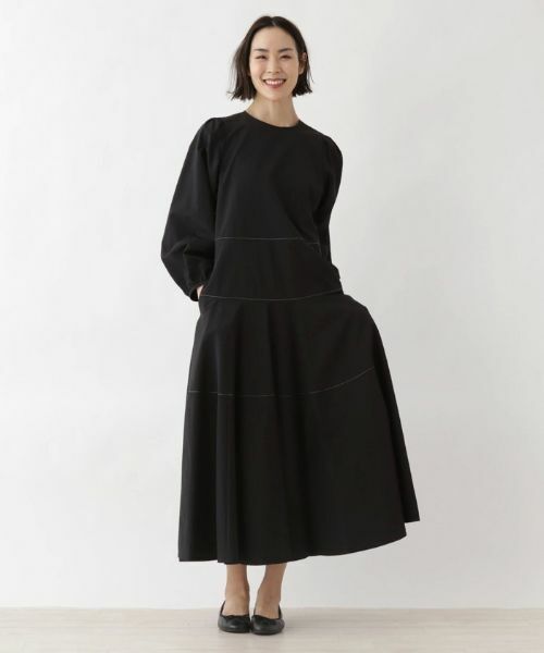 NEMIKA / ネミカ ドレス | 【セレモニー】ティアードワンピース【NEMIKA】 | 詳細16