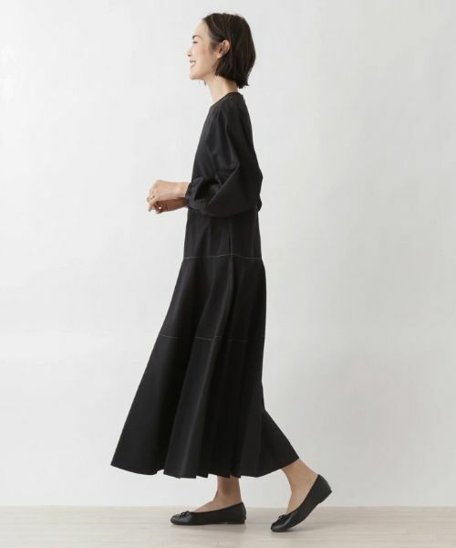 NEMIKA / ネミカ ドレス | 【セレモニー】ティアードワンピース【NEMIKA】 | 詳細17