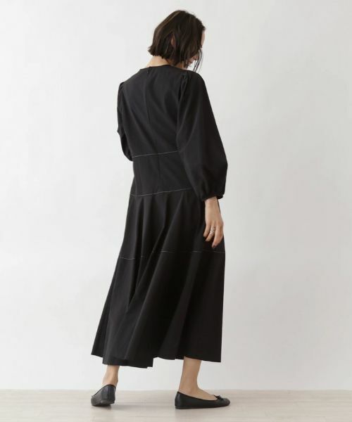 NEMIKA / ネミカ ドレス | 【セレモニー】ティアードワンピース【NEMIKA】 | 詳細18