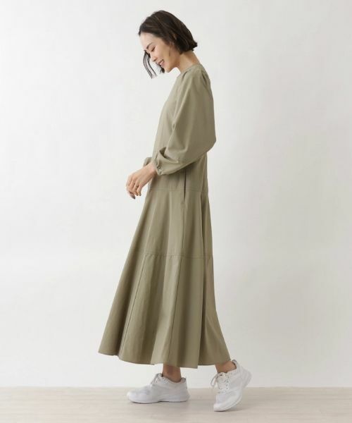 NEMIKA / ネミカ ドレス | 【セレモニー】ティアードワンピース【NEMIKA】 | 詳細2