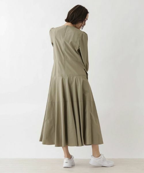 NEMIKA / ネミカ ドレス | 【セレモニー】ティアードワンピース【NEMIKA】 | 詳細3