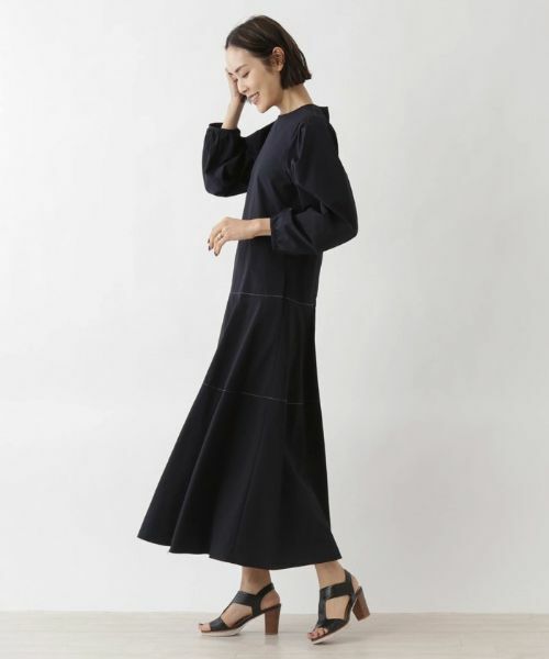 NEMIKA / ネミカ ドレス | 【セレモニー】ティアードワンピース【NEMIKA】 | 詳細5