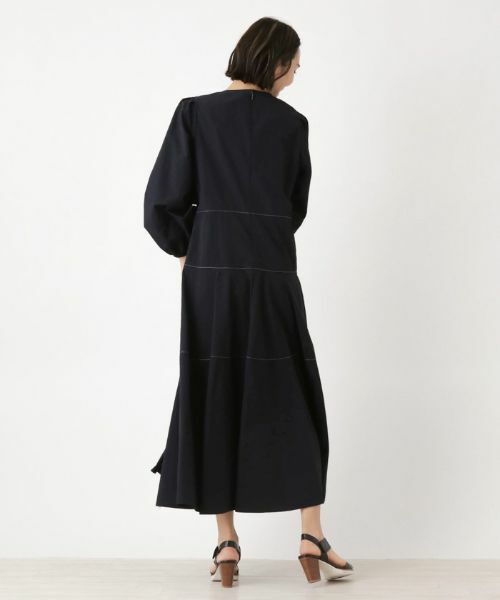 NEMIKA / ネミカ ドレス | 【セレモニー】ティアードワンピース【NEMIKA】 | 詳細6