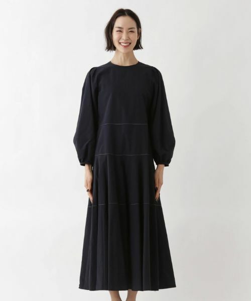 NEMIKA / ネミカ ドレス | 【セレモニー】ティアードワンピース【NEMIKA】 | 詳細7