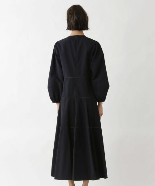 NEMIKA / ネミカ ドレス | 【セレモニー】ティアードワンピース【NEMIKA】 | 詳細9