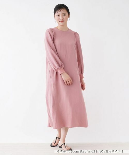 NEMIKA / ネミカ ドレス | フレアワンピース【NEMIKA】 | 詳細1