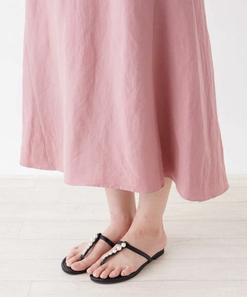 NEMIKA / ネミカ ドレス | フレアワンピース【NEMIKA】 | 詳細10