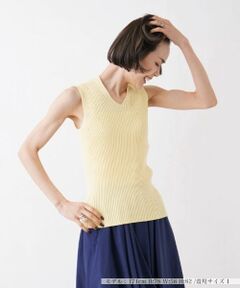 NEMIKA / ネミカ ニット・セーター | ニットタンク【NEMIKA】