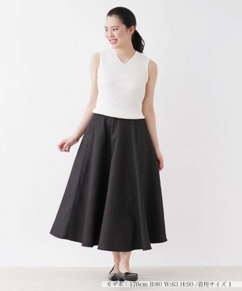 NEMIKA / ネミカ ニット・セーター | ニットタンク【NEMIKA】 | 詳細1