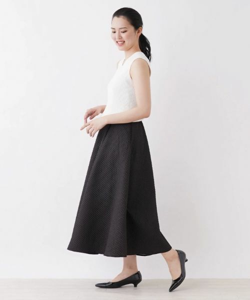 NEMIKA / ネミカ ニット・セーター | ニットタンク【NEMIKA】 | 詳細2