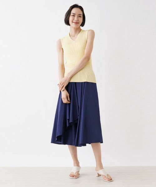NEMIKA / ネミカ ニット・セーター | ニットタンク【NEMIKA】 | 詳細21