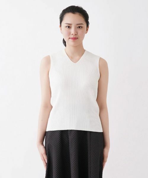 NEMIKA / ネミカ ニット・セーター | ニットタンク【NEMIKA】 | 詳細4