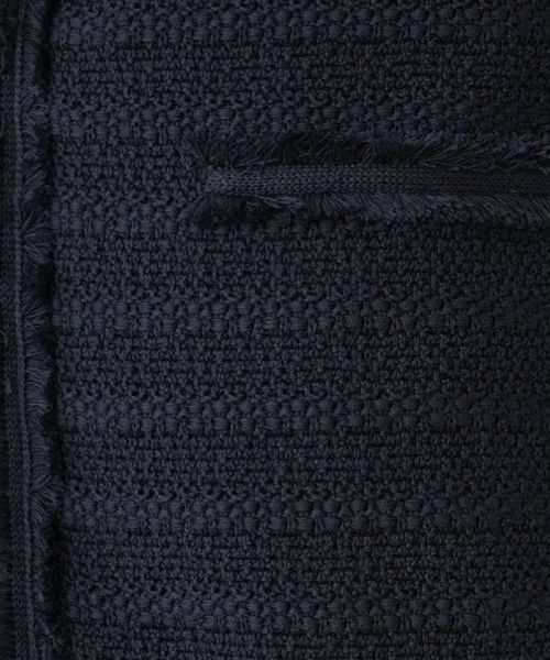 NEMIKA / ネミカ テーラードジャケット | 【セレモニー】ツイードジャケット【NEMIKA】 | 詳細14