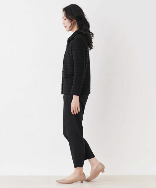 NEMIKA / ネミカ テーラードジャケット | 【セレモニー】ツイードジャケット【NEMIKA】 | 詳細2