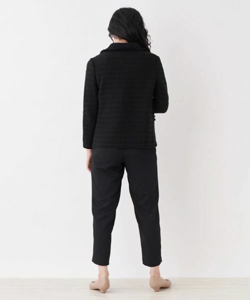 NEMIKA / ネミカ テーラードジャケット | 【セレモニー】ツイードジャケット【NEMIKA】 | 詳細3