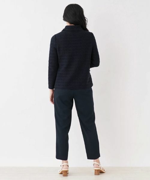 NEMIKA / ネミカ テーラードジャケット | 【セレモニー】ツイードジャケット【NEMIKA】 | 詳細6